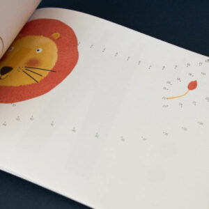 Aktivitätsbuch "Art & Dots" – Bild 5