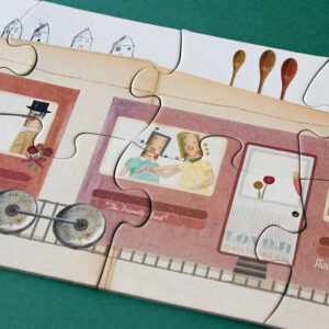 Puzzle "Mein längstes Puzzle" – Bild 2