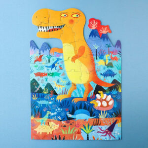 Puzzle "Mein T-Rex" – Bild 2
