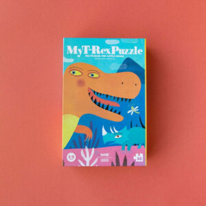 Puzzle "Mein T-Rex" – Bild 3