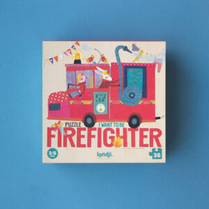 Puzzle "Feuerwehr" – Bild 2