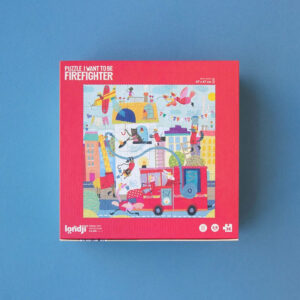 Puzzle "Feuerwehr" – Bild 3
