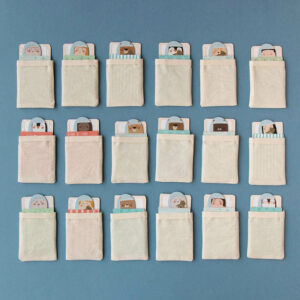 3 in 1 Spiel "Gute Nacht" – Bild 4