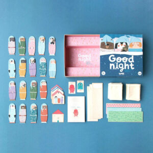 3 in 1 Spiel "Gute Nacht" – Bild 6