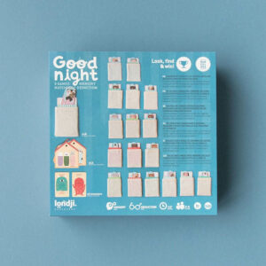 3 in 1 Spiel "Gute Nacht" – Bild 7