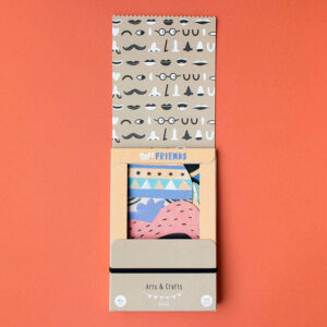 Bastel-Set "Neue Freunde machen" – Bild 3