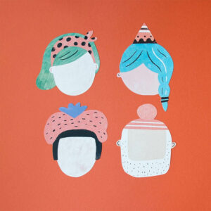 Bastel-Set "Neue Freunde machen" – Bild 5