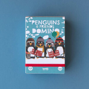 Domino "Pinguine & Co"