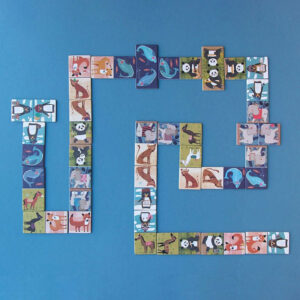 Domino "Pinguine & Co" – Bild 4