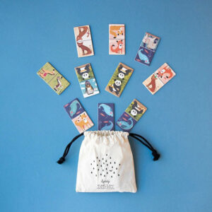 Domino "Pinguine & Co" – Bild 6