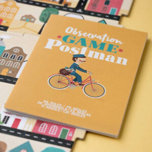 Brettspiel "Postbote" – Bild 4