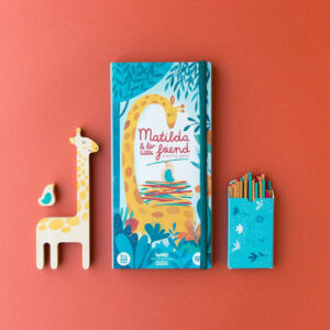 Stapelspiel "Matilda" – Bild 5