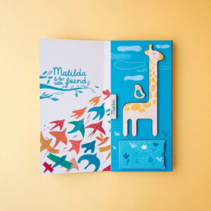 Stapelspiel "Matilda" – Bild 3