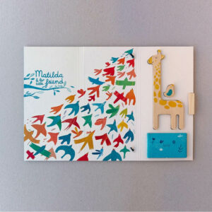 Stapelspiel "Matilda" – Bild 2