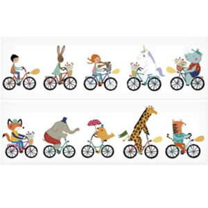 Tattoo-Arm "Fahrräder" – Bild 2