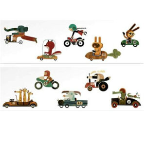 Tattoo-Arm "Rennen" – Bild 2