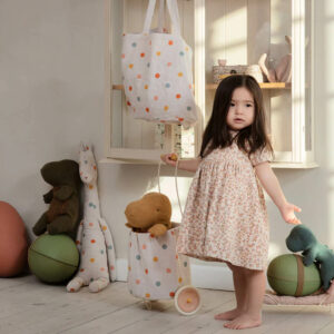 Kuschel-Dino Gantosaurus aus dem Ei (H 37 cm, forrest green) – Bild 4