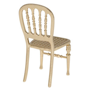 Stuhl, Maus (gold) – Bild 2