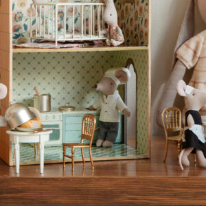 Stuhl, Maus (gold) – Bild 4