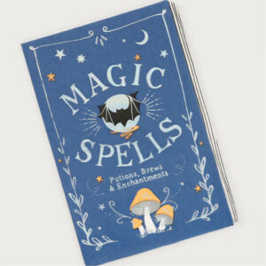 "Making Magic" Spellbook Servietten von Meri Meri