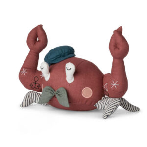 Krabbe "Claude Christophe" in der Geschenkbox – Bild 5