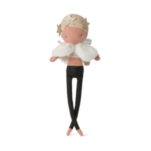 Stoffpuppe "Day" von Picca Loulou
