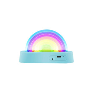 Dancing Rainbow Lamp (blau)