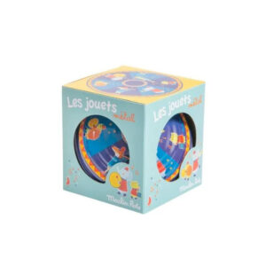 Großer Brummkreisel "Jouets métal" – Bild 4