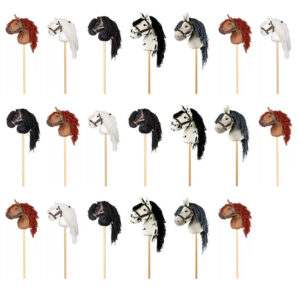 Hobby Horses (20er-Set)