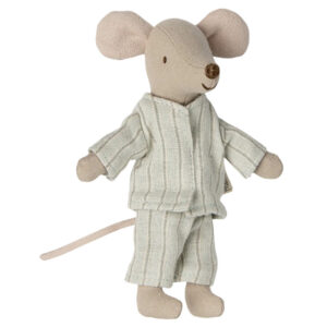 Großer Bruder Maus in der Streichholz Schachtel – Bild 2