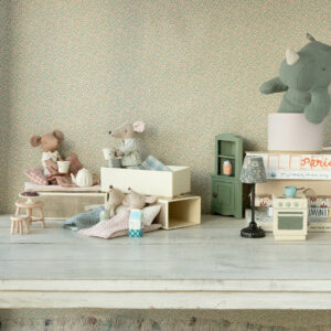 Großer Bruder Maus in der Streichholz Schachtel – Bild 3