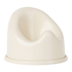 Töpfchen von Maileg (weiß, Edition 2024) – Bild 2