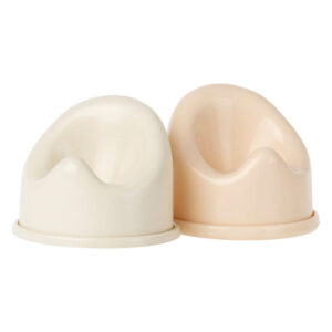 Töpfchen von Maileg (weiß, Edition 2024) – Bild 3