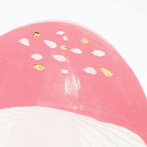 Servietten "Zauberpilz" von Meri Meri – Bild 2