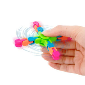 Click-Games Snake & Spinner "Take Action"