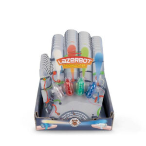 Fingerlichter "Lazerbot" (4er-Set) – Bild 2
