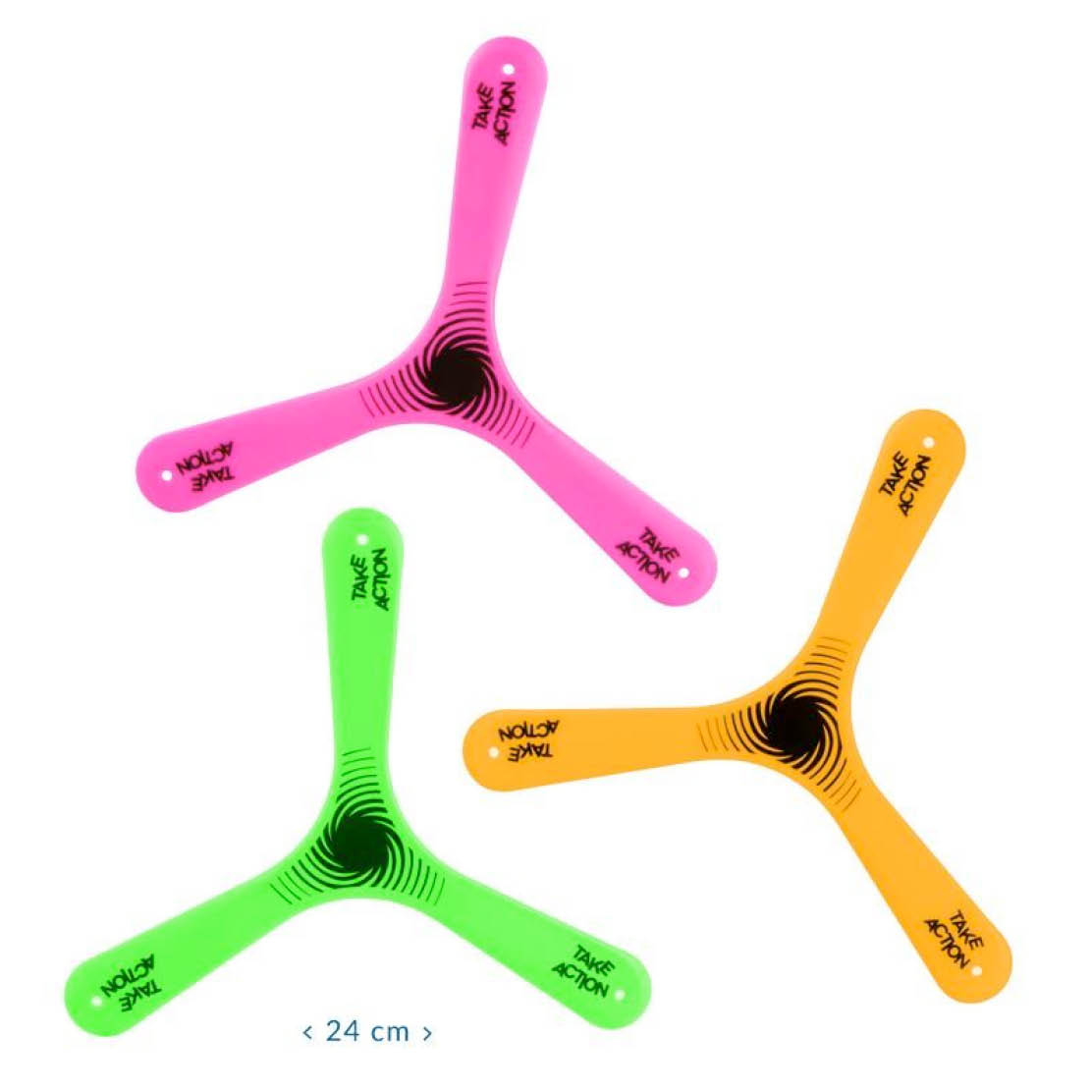 trendhaus_ende_april28 Outdoor Active Boomerang "Take Action" – Bild 1