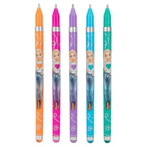 Glitter Gel Roller "TOPModel" – Bild 4