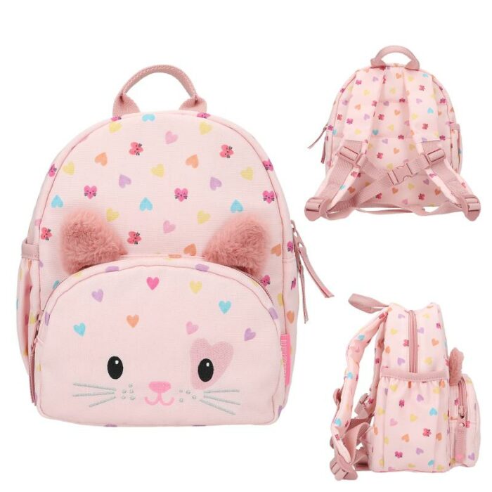 Rucksack "Kitty Love" aus der "Princess Mimi" Serie – Bild 6
