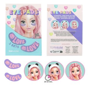 Augenpads "TOPModel" aus der "BEAUTY and ME"-Kollektion – Bild 4