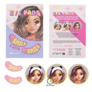 Augenpads "TOPModel" aus der "BEAUTY and ME"-Kollektion – Bild 5