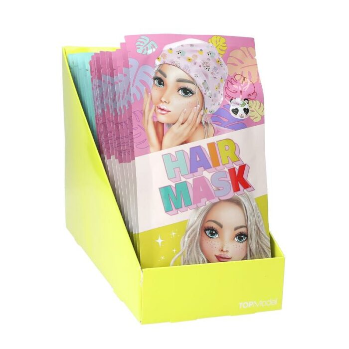 Haarmaske "TOPModel" aus der "BEAUTY and ME"-Kollektion – Bild 4