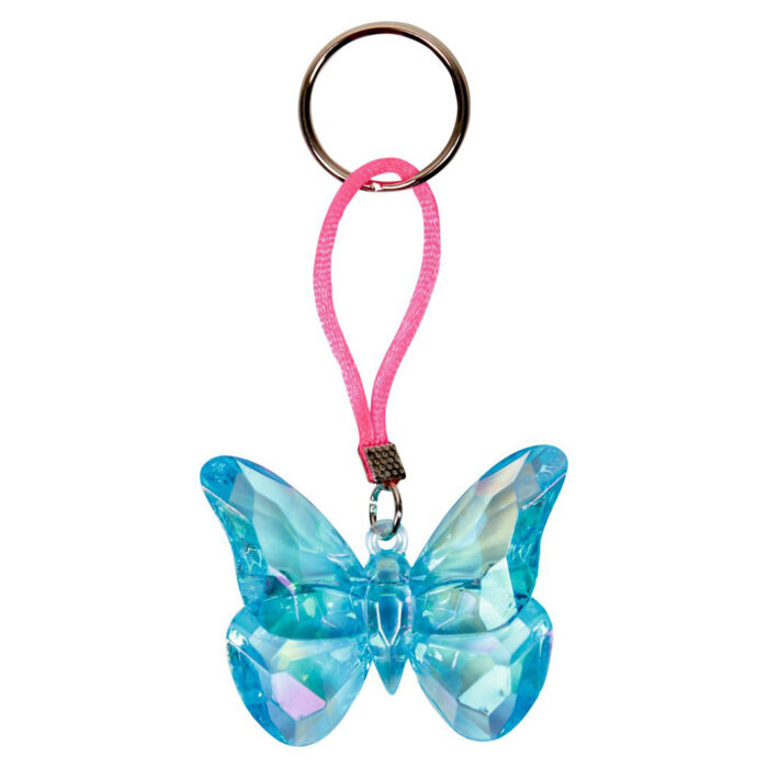 Diamant Schlüsselanhänger "Prinzessin Lillifee" – Bild 1