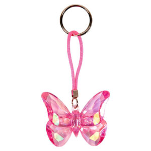 Diamant Schlüsselanhänger "Prinzessin Lillifee" – Bild 3