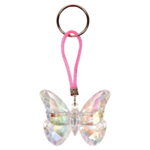 Diamant Schlüsselanhänger "Prinzessin Lillifee" – Bild 2