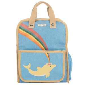 Backpack Amsterdam "Dolphin" Large (Jack Piers) – Bild 2