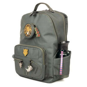 New Bobbie Multifunktionale Tasche "Big Five (Khaki)" – Bild 7