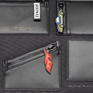 New Bobbie Multifunktionale Tasche "Grand Prix" – Bild 4