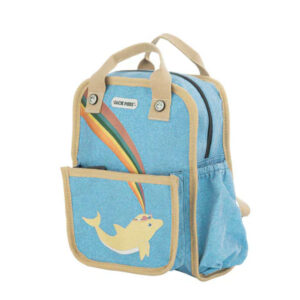 Backpack Amsterdam "Dolphin" Large (Jack Piers)