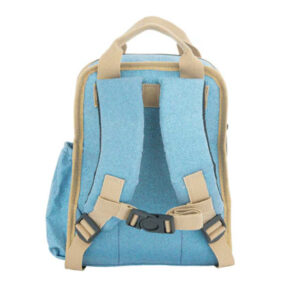 Backpack Amsterdam "Dolphin" Large (Jack Piers) – Bild 3